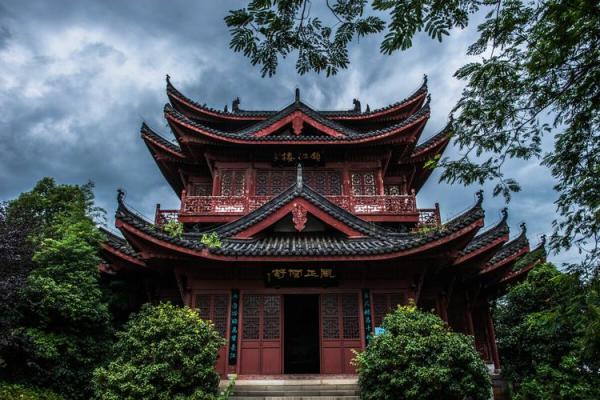 九江的风水_九江锁江楼为什么这么有名