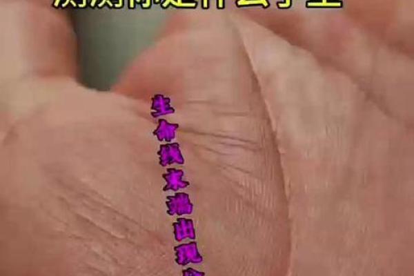 风水生命线分叉代表什么好不好