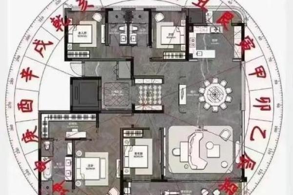 好的风水布局，大多有这些特点