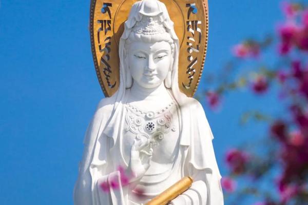 南海观音菩萨 南海观音菩萨是什么