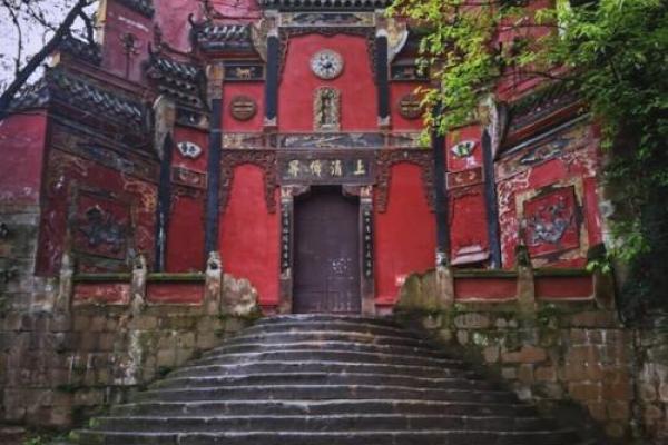 重庆老君洞签灵吗