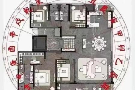 好的风水布局，大多有这些特点