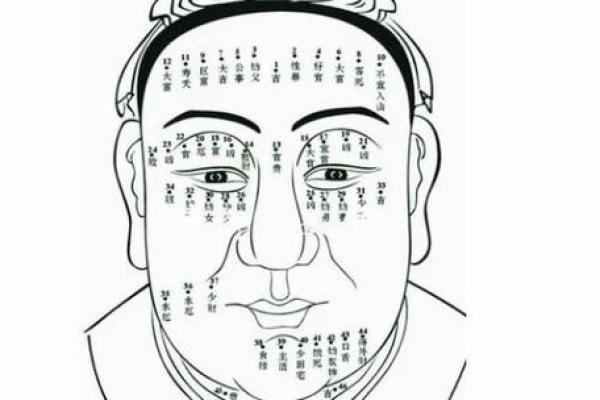 面相风水泪堂痣的寓意是什么命运