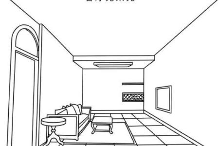 房屋风水学入门图解，影响前途