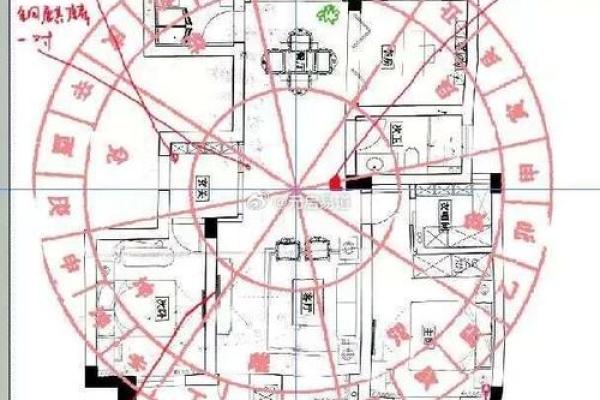 农村房屋风水布局 靠山靠水才能财运大发