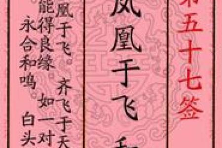 孔子灵签第33签解签详解