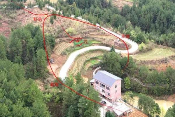 简单判断自家坟地风水吉凶方法