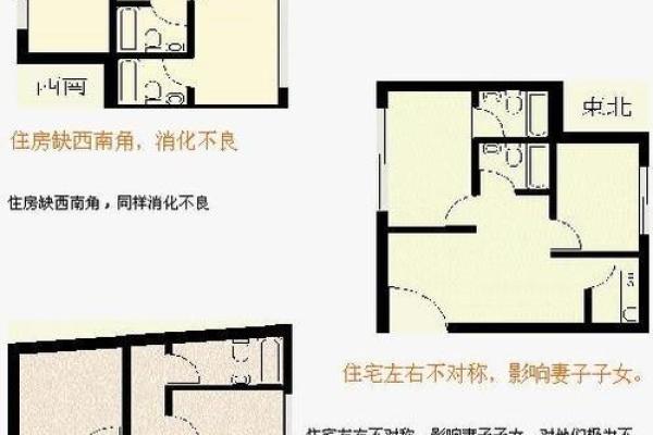 难怪家里总没钱，原来是房屋风水没养好！不信你看~