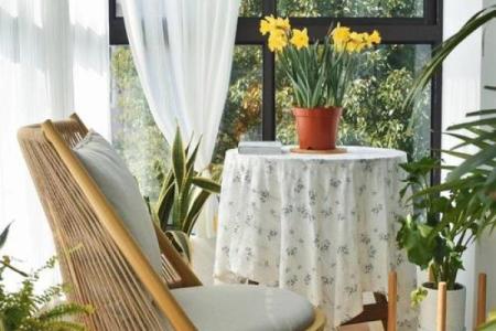 阳台装修风水原则