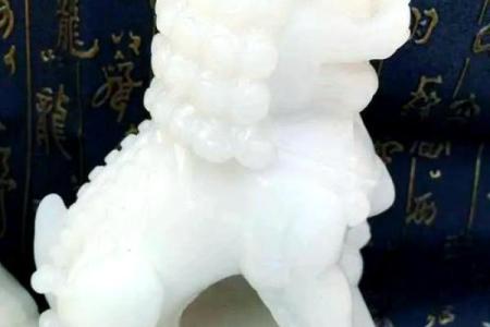 商业风水引财气，石狮子的讲究