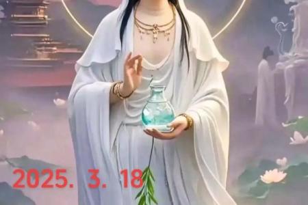 三月初三是观音诞么？