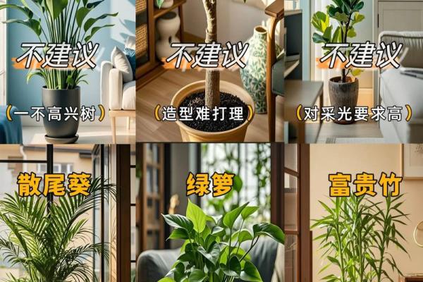 如何通过养植物改善室内风水