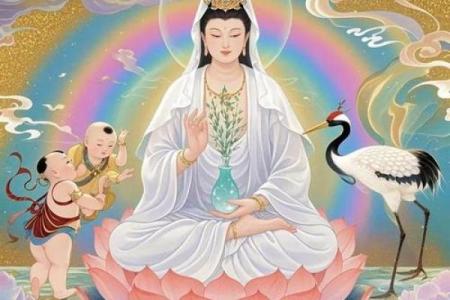 观音签姻缘贵人