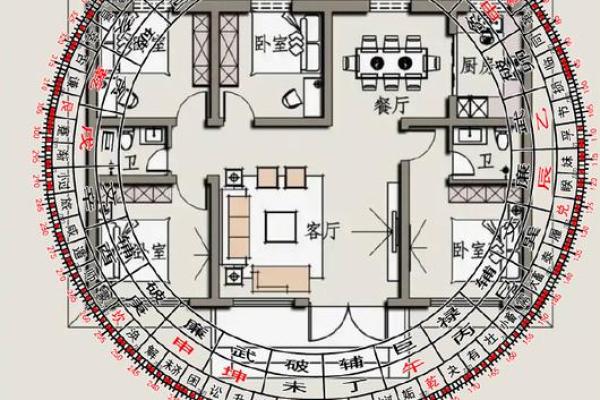 未山丑向风水详解，阳宅未山丑向风水详解