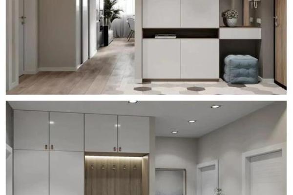 玄关风水的布局秘诀，学会打造完美家居风水！