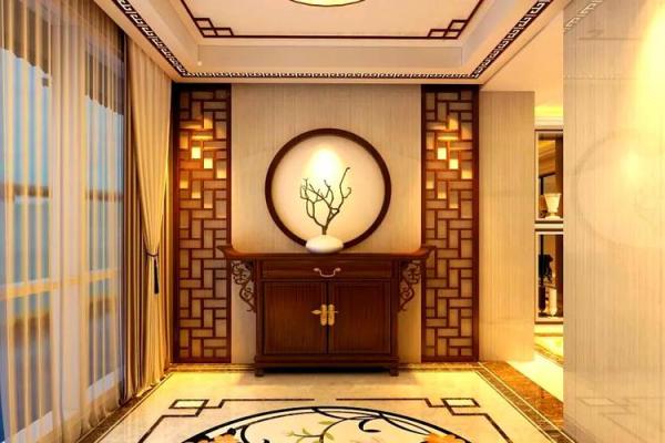 玄关风水的布局秘诀，学会打造完美家居风水！