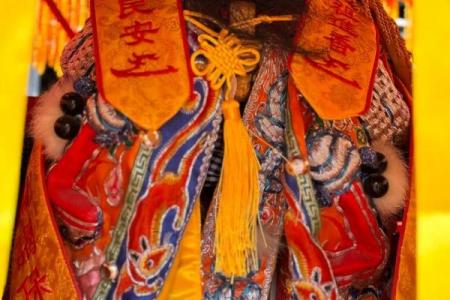 保生大帝灵签24签