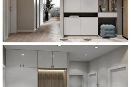 玄关风水的布局秘诀，学会打造完美家居风水！