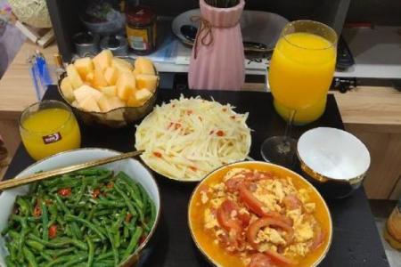 唐艺尹老师谈厨房风水：厨房火炉不可对大门