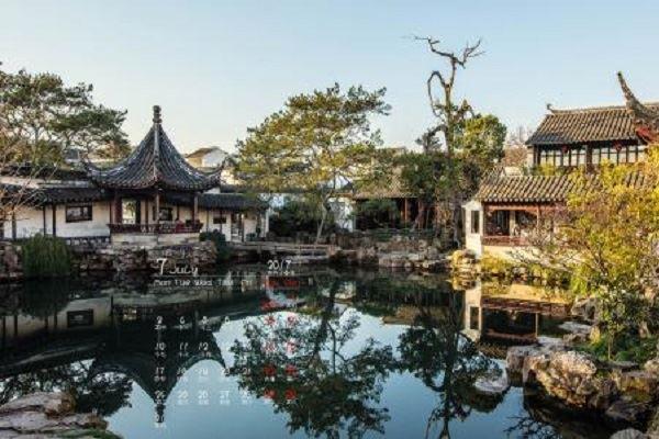 苏州风水_中国有哪些古建筑值得一看