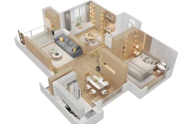 唐艺尹老师解密：家装风水布局要点和颜色运用