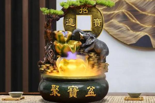 风水用品：聚宝盆的摆放位置和作用