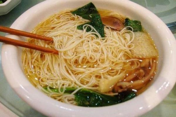 灵签占卜：4碗面，选哪一碗作为午饭，测你以后会拥有怎样的婚姻