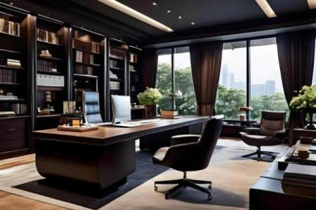 案例：商业办公风水布局的秘密