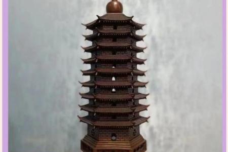 风水摆件文昌塔的摆放都有哪些要求与讲究