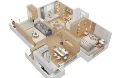 唐艺尹老师解密：家装风水布局要点和颜色运用