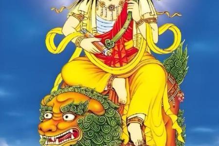 哪个寺庙文殊菩萨灵签最多