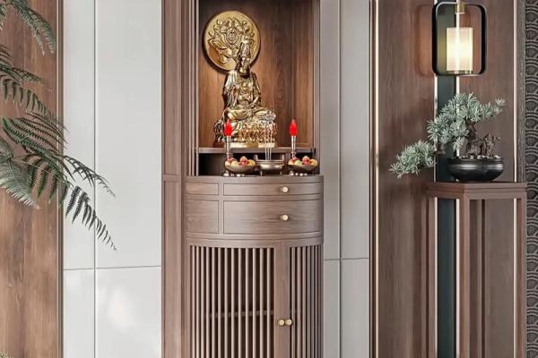 观音神台摆放位置