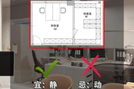 老板办公室风水布局有哪些注意事项