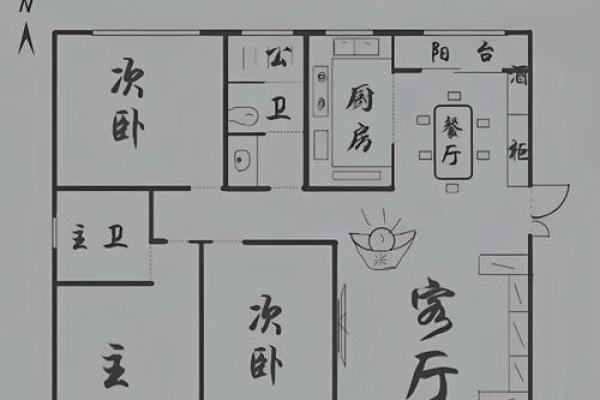 l型房子不入住风水