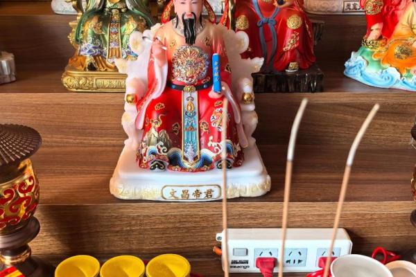 文昌帝君灵签第五十七签