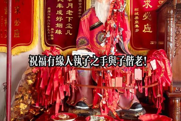 月老第56签求姻缘 月老56签求姻缘怎么解？