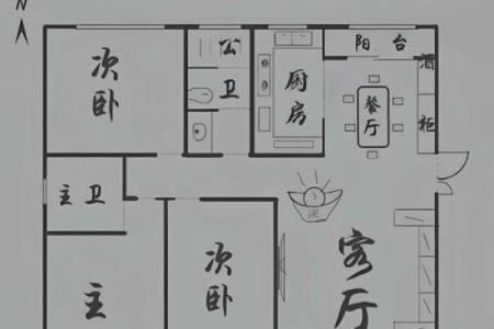 l型房子不入住风水