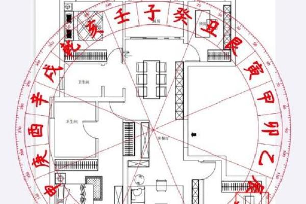 居住在三面环山的房子如何布置才符合良好风水