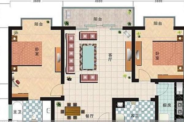 居住在三面环山的房子如何布置才符合良好风水