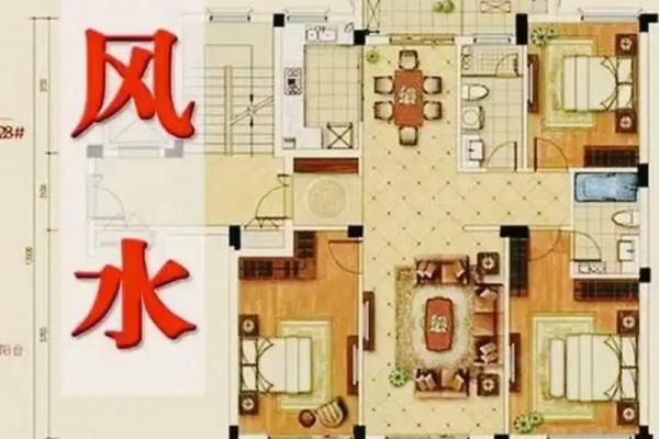 房子周围风水大全