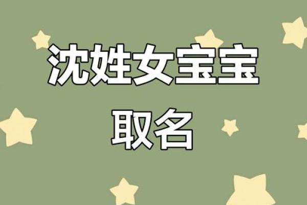 沈姓女孩名字大全-沈姓女孩起名字大全-沈姓名字大全姓名