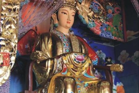 妈祖灵签18号签