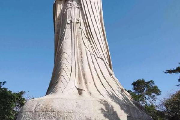 妈祖灵签长江风浪渐渐静