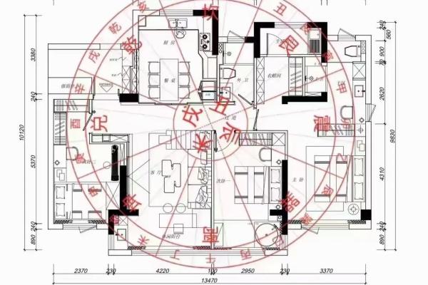风水画房子的位置 风水画房子的位置