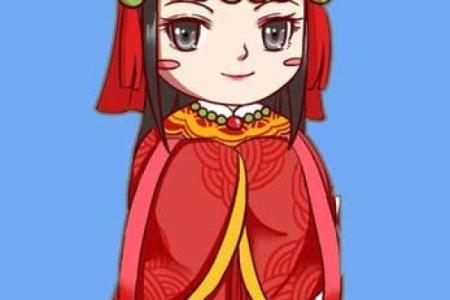 妈祖灵签长江风浪渐渐静