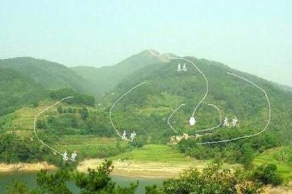 八大好的墓地风水格局是怎样的