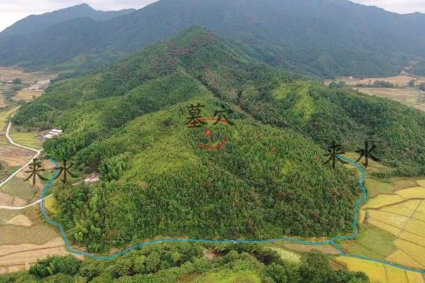 如果看阴宅风水宝地