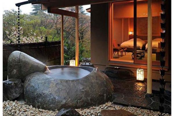 如何设计日本浴室房子风水