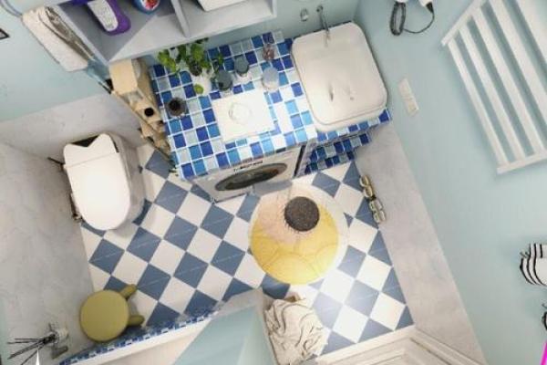 如何设计日本浴室房子风水