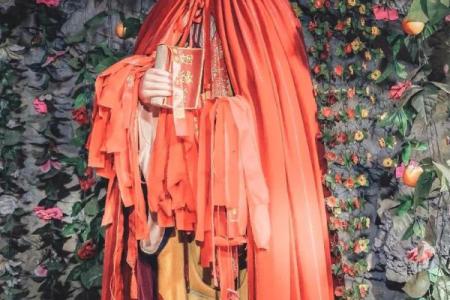 寺庙有月老吗,全国最灵验的月老庙